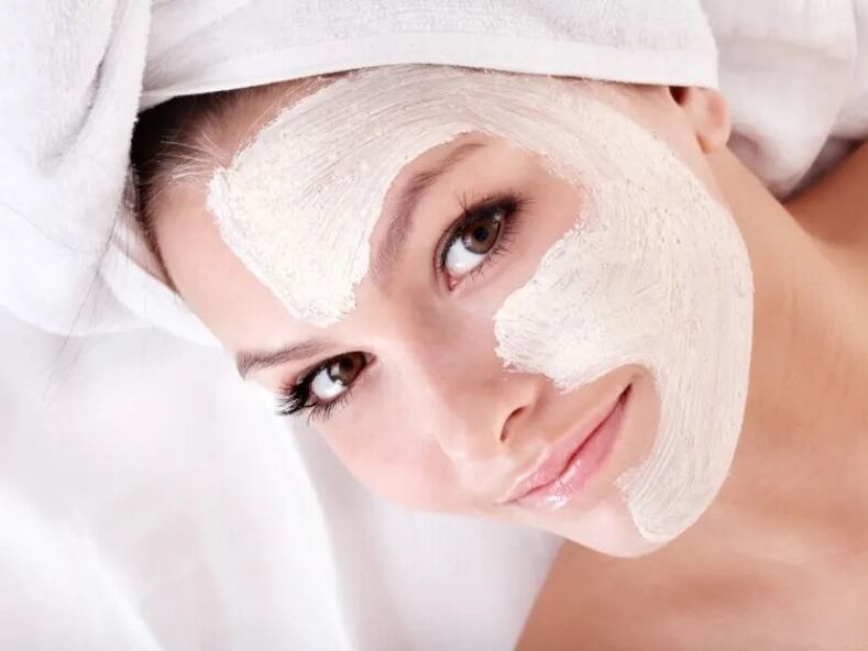 маска за лице за подмлађивање коже