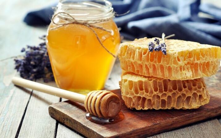 мед за подмлађивање коже